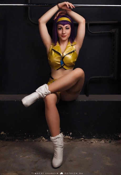 Zoe Volf Cosplay model pretty pictures