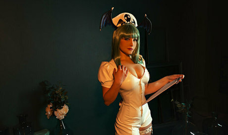 Zoe Volf Cosplay exclusive model image