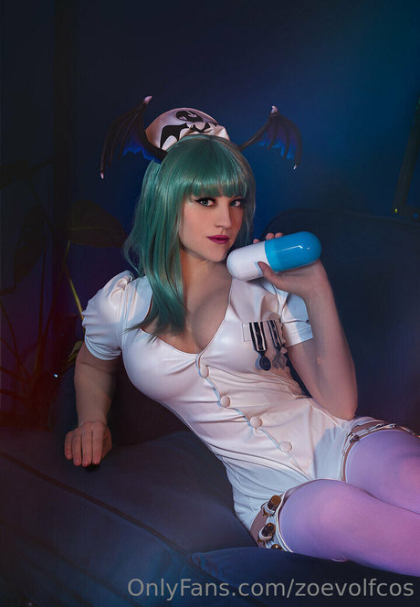 Zoe Volf Cosplay top model galleries