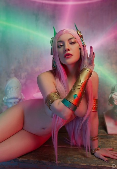 Zoe Volf nudes pornstar images