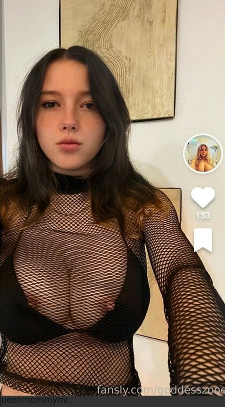 zoetheweeb model exclusive archive