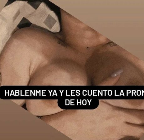 Zoe Nahir sexy star pic