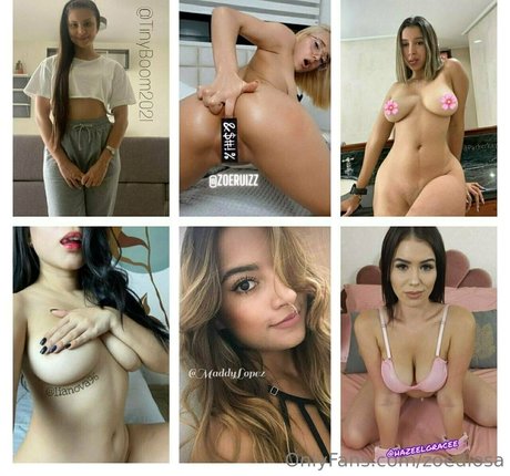 zoediosa art star pictures