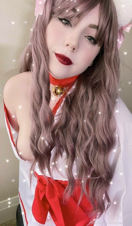 ZoeCatfu star art photo