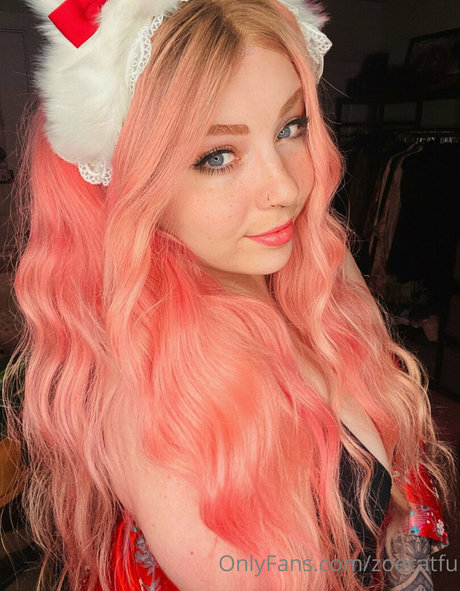 ZoeCatfu star best photos