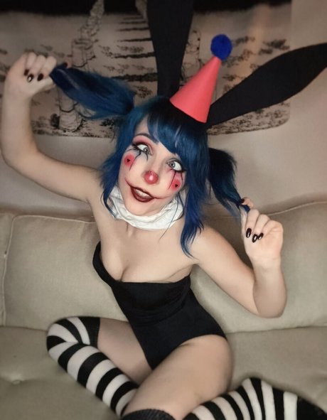 zerggiee hot model photos