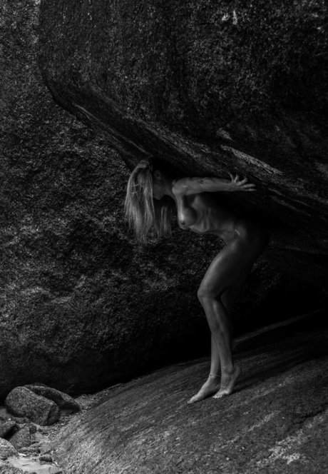 Aline Hirth pornographic actress picture