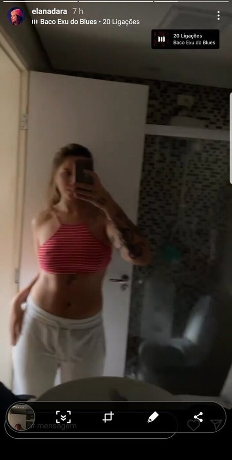 Elana Dara art pornstar img