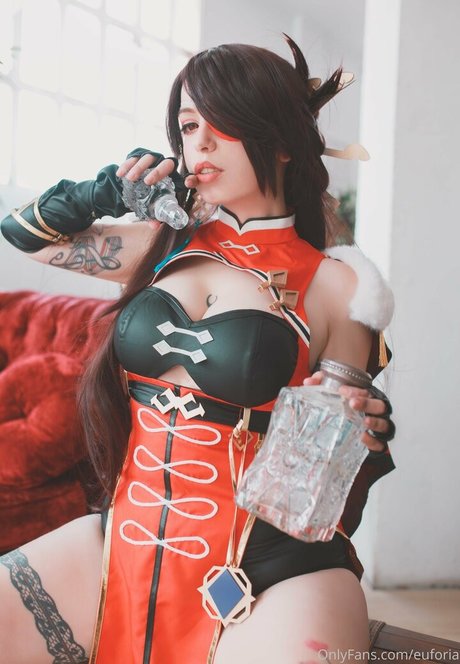 euforia model art archive