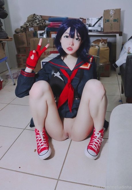 Me1adinha xxx actress photo