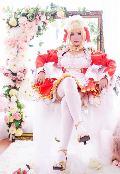 Hana Bunny sex model images