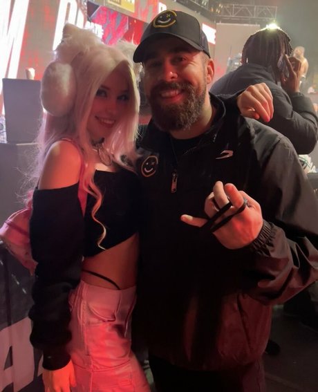 Belle Delphine pornstar erotic photos