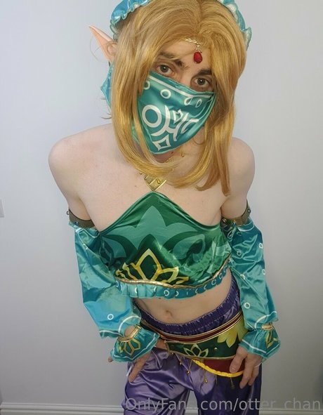 otter chan pornstar nude picture