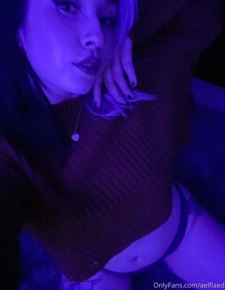 aelflaed model nudes photos