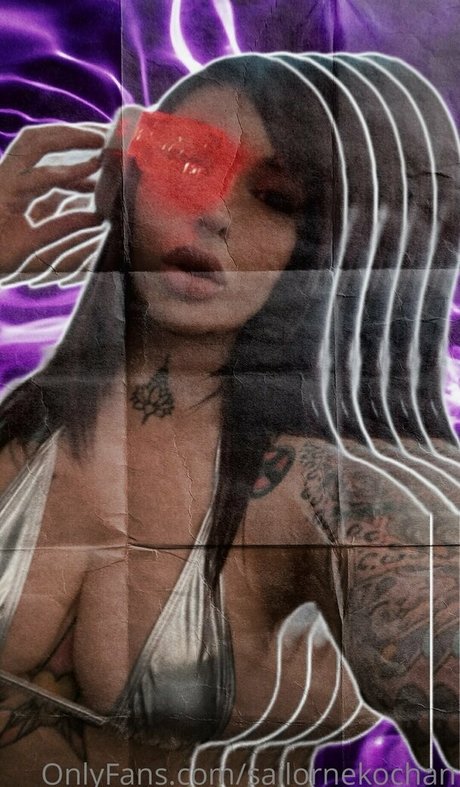 sailornekochan nude star photos