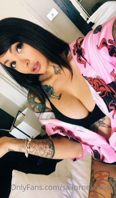 sailornekochan erotic star archive