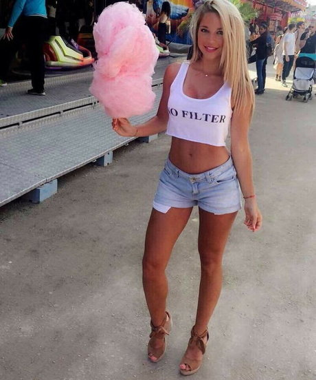 Maddy Burciaga high quality model pic