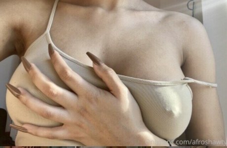 afroshawty pornographic model photo