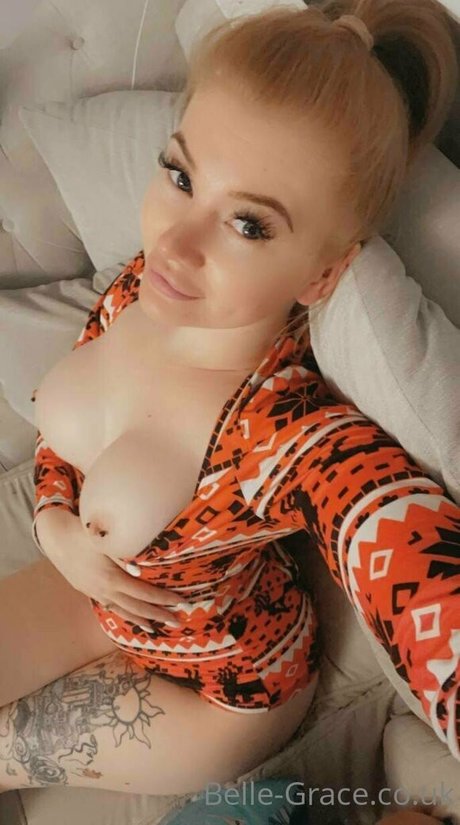 bellegrace pornographic model gallery