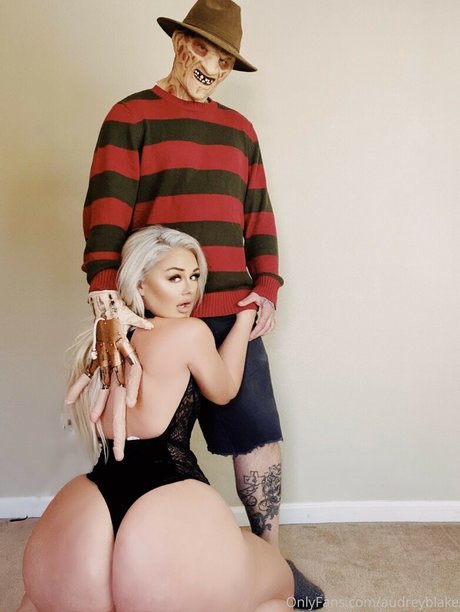 audreyblake actress archive