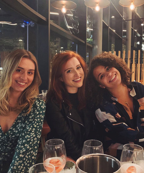 Eva O Hara pretty actress galleries