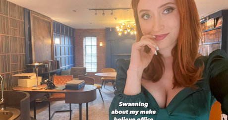 Eva O Hara model top pic