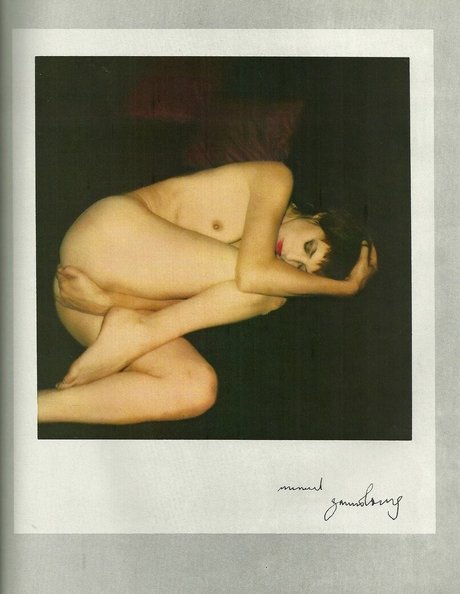 Jane Birkin beautiful model pic