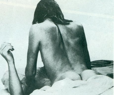 Jane Birkin exclusive star photo