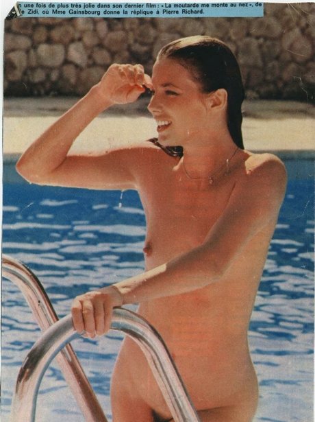 Jane Birkin star beautiful galleries