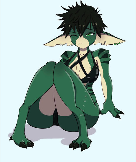 Gremlinbxtch pornstar hd picture