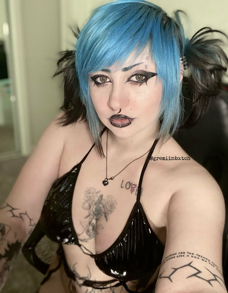 Gremlinbxtch model pretty picture