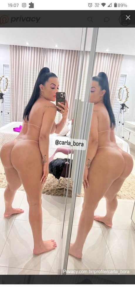 Carla Bora naked actress archive