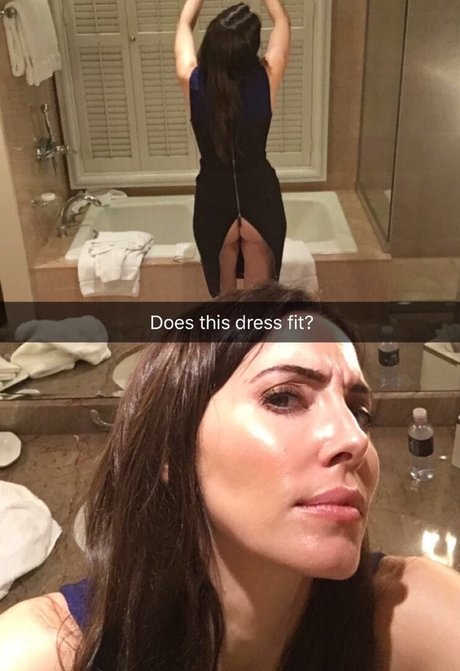 Whitney Cummings model porn picture