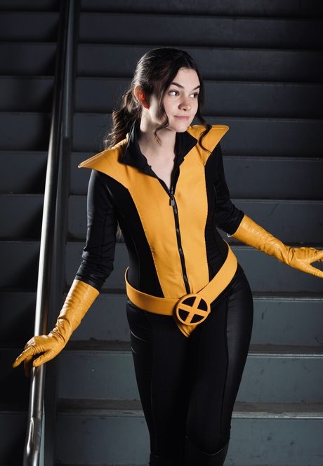 Mina Kess star xxx pics