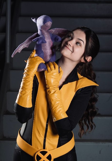 Mina Kess star naked picture