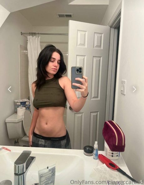 Classiccardad perfect model photo