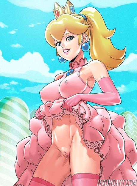 Super Mario Bros pornstar perfect archive