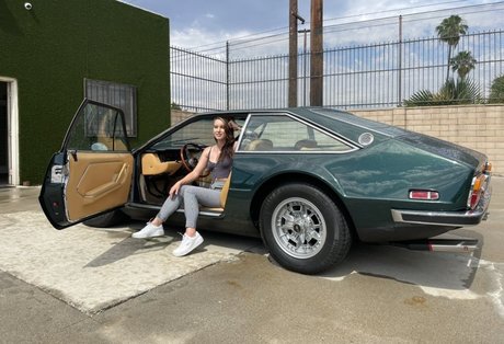 Sonja Reid art star pic