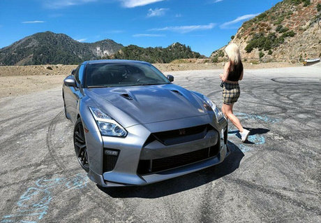 Sonja Reid hot model photos