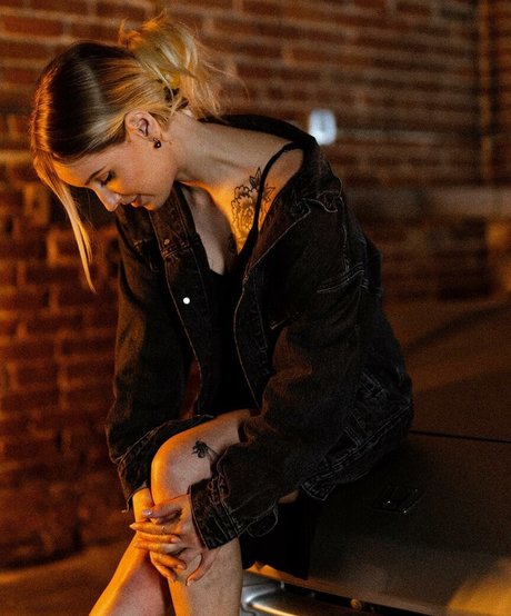 Sonja Reid best model picture