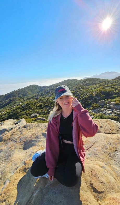 Sonja Reid beautiful pornstar pic