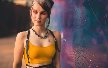 Sonja Reid naked star gallery