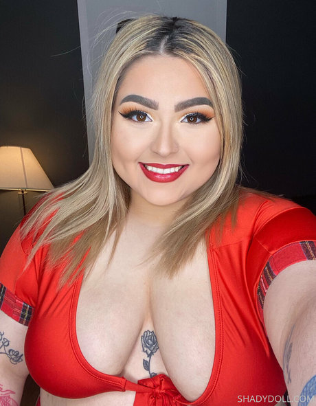 shadydoll pretty actress images