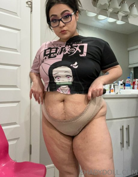 shadydoll pornstar top images