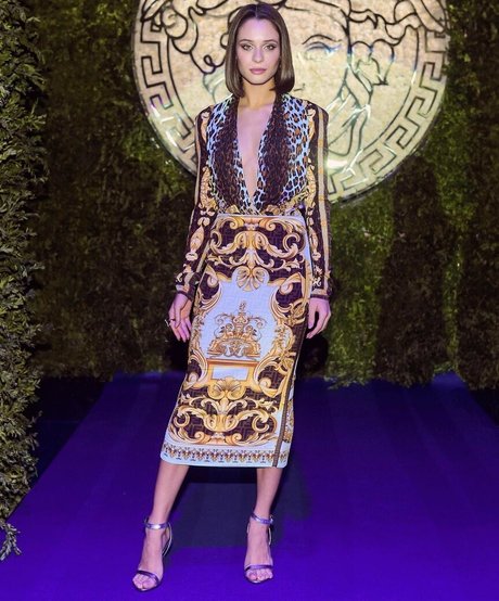 Daniela Melchior hot model picture