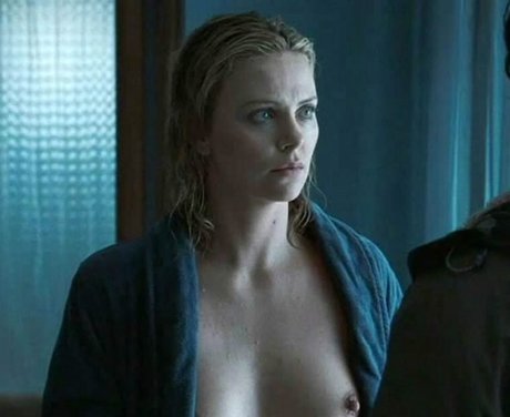 Charlize Theron hd model img