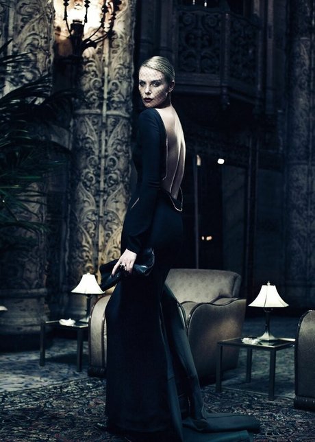 Charlize Theron xxx actress gallery