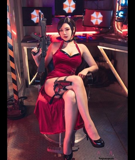 Katy Kat Cosplay sex star pictures