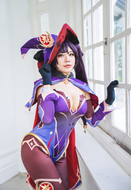 Katy Kat Cosplay star free images