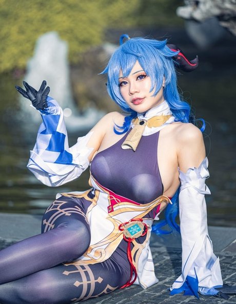 Katy Kat Cosplay Profile pic